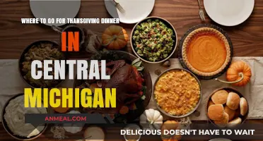 Central Michigan's Best Thanksgiving Dinner Spots: A Festive Guide
