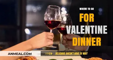 Romantic Valentine's Dinner Spots: Where to Celebrate Love This Year