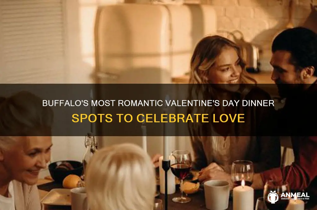 where to go for valentine