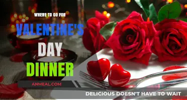 Romantic Valentine's Day Dinner Spots to Celebrate Love and Indulge