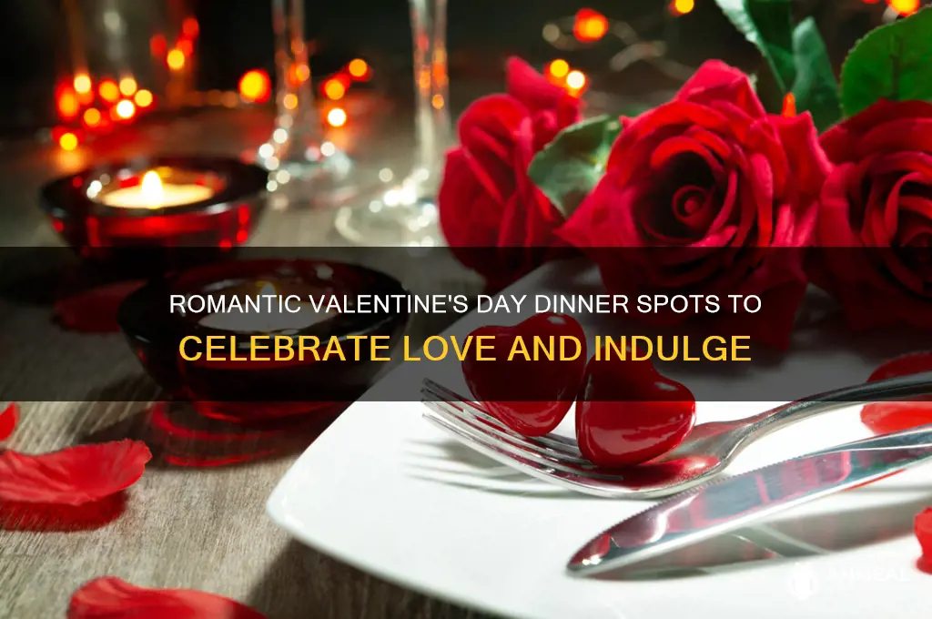 where to go for valentine