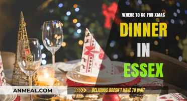 Essex's Best Christmas Dinner Spots: Festive Feasts to Celebrate 2023