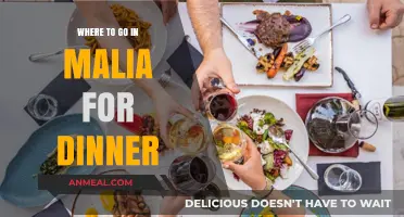 Discover Malia's Best Dinner Spots: Top Restaurants & Hidden Gems
