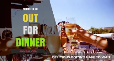 Discover the Best Dinner Spots: Where to Go Out Tonight
