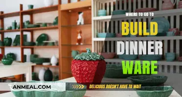 Discover Top Destinations for Crafting Your Perfect Dinnerware Collection