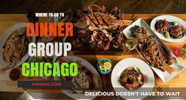 Chicago's Best Group Dinner Spots: Top Restaurants for Every Occasion