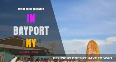 Discover Bayport NY's Best Dinner Spots: A Local's Guide