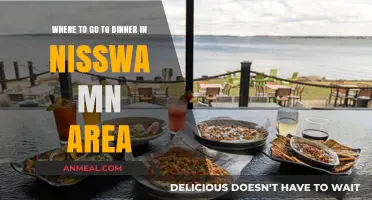 Discover Nisswa's Best Dinner Spots: Local Favorites & Hidden Gems