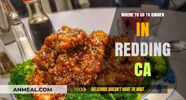 Discover Redding CA's Best Dinner Spots: A Foodie's Guide