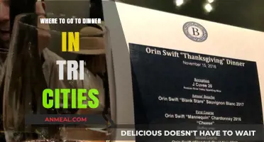Discover Tri-Cities' Best Dinner Spots: A Foodie's Guide to Local Gems
