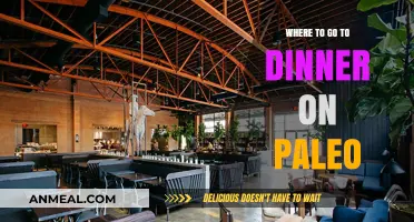 Paleo-Friendly Dining: Top Restaurants for Healthy, Delicious Meals Tonight