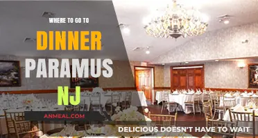 Discover Paramus NJ's Best Dinner Spots: A Foodie's Guide