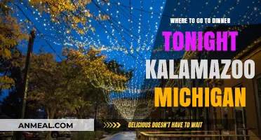 Discover Kalamazoo's Best Dinner Spots Tonight: Top Restaurants to Try