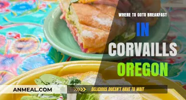 Best Breakfast Spots in Corvallis, Oregon: A Local's Guide