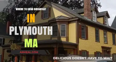 Plymouth, MA Breakfast Guide: Top Spots for Morning Delights