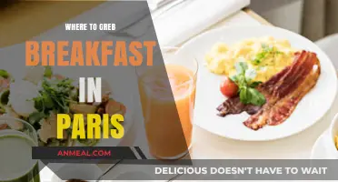 Best Breakfast Spots in Paris: Top Cafés and Bakeries to Try