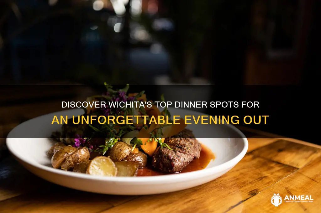 where to hang have dinner in wichita