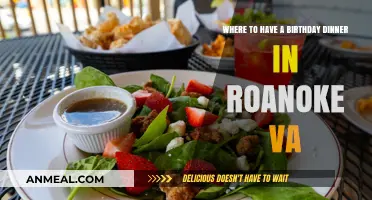 Celebrate Your Birthday in Style: Top Roanoke VA Dinner Spots