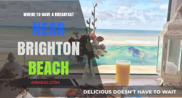 Best Breakfast Spots Near Brighton Beach: Top Morning Eats Guide