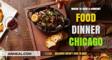 Chicago's Coziest Comfort Food Dinner Spots to Warm Your Soul