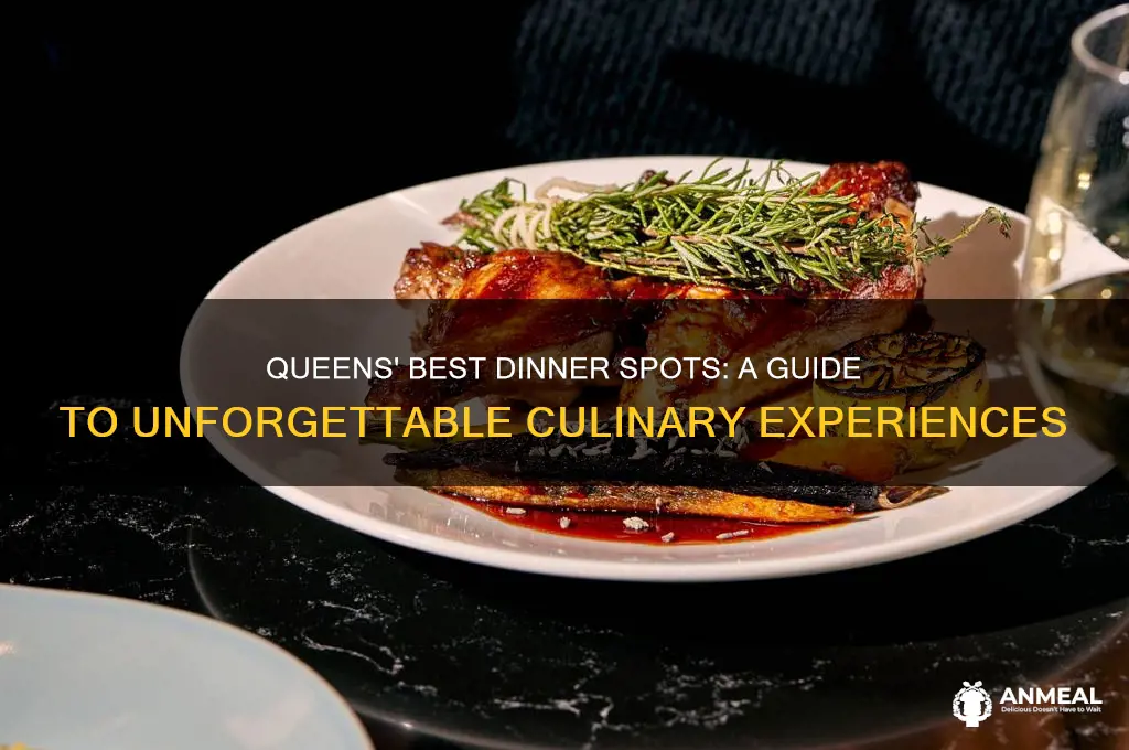 where to have a nice dinner in queens