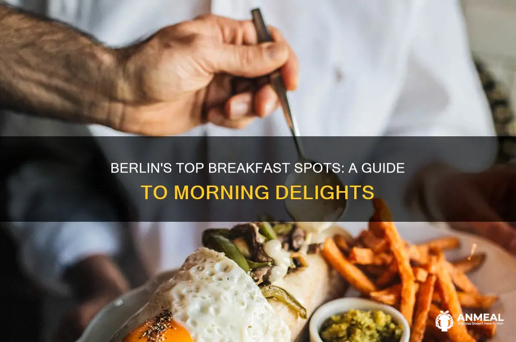 where to have best breakfast in berlin