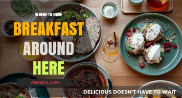 Discover the Best Breakfast Spots Near You: Local Morning Delights