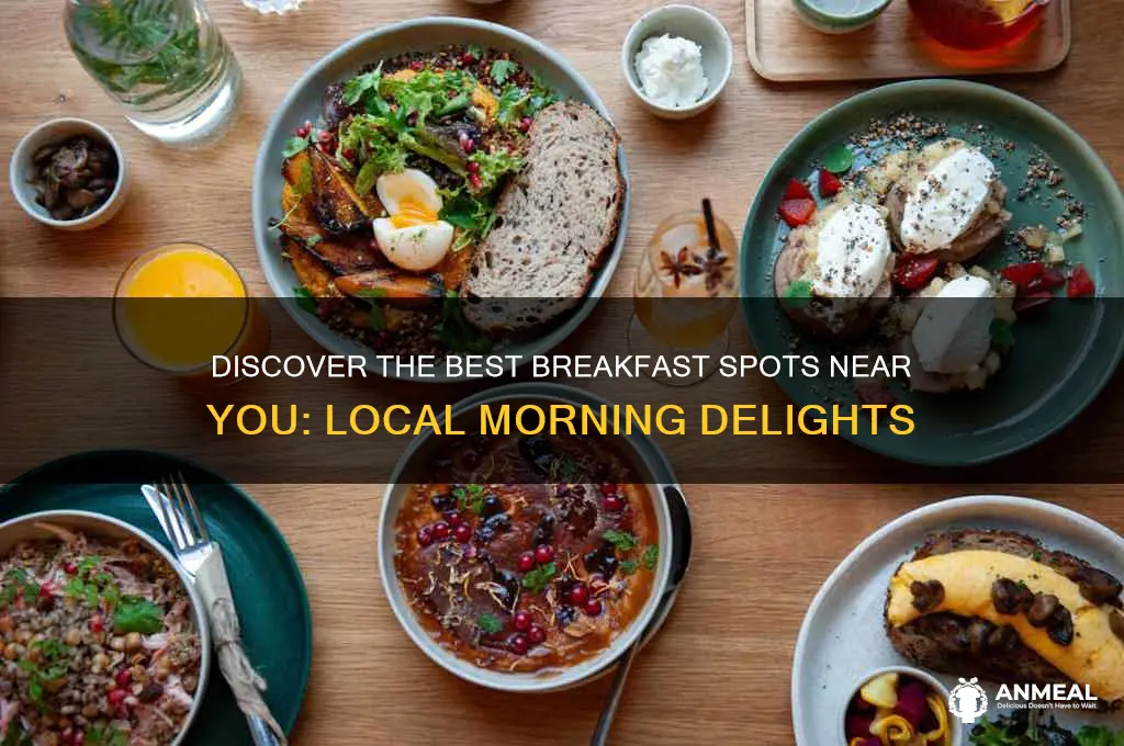 where to have breakfast around here
