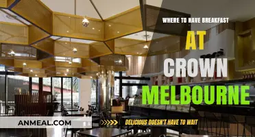 Top Breakfast Spots at Crown Melbourne: A Morning Foodie's Guide