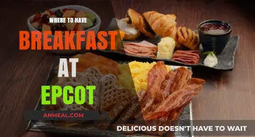 Best Breakfast Spots at Epcot: Start Your Disney Day Right