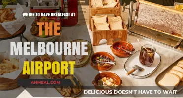 Best Breakfast Spots at Melbourne Airport: Start Your Day Right