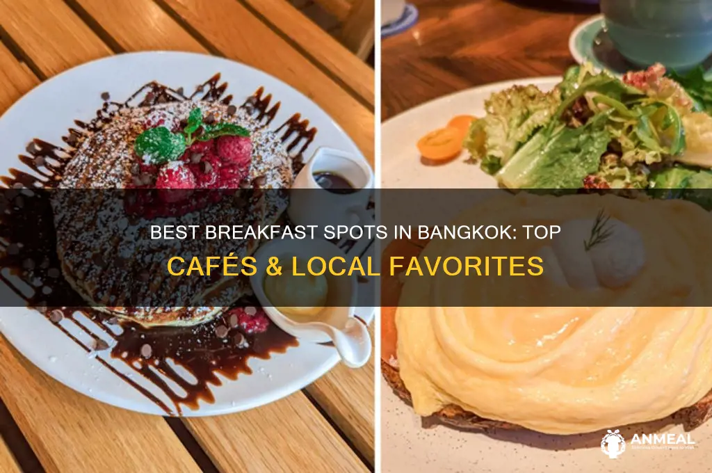 where to have breakfast bangkok