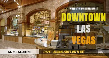 Best Breakfast Spots in Downtown Las Vegas: A Foodie's Guide