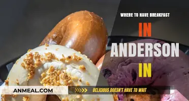 Top Breakfast Spots in Anderson, IN: Delicious Morning Eats