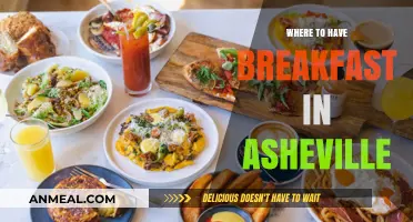 Asheville's Best Breakfast Spots: A Foodie's Morning Guide