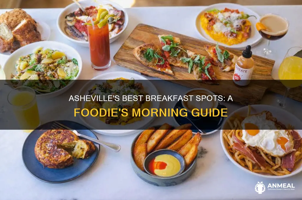 where to have breakfast in asheville
