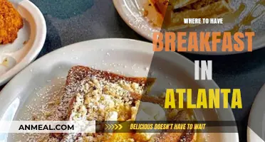 Atlanta's Best Breakfast Spots: Top Cafés & Diners to Start Your Day