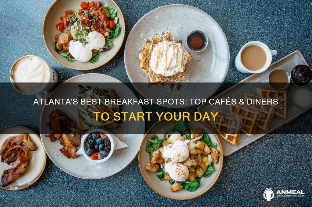 where to have breakfast in atlanta