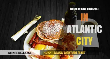 Atlantic City's Best Breakfast Spots: A Morning Foodie's Guide
