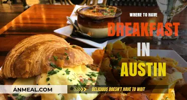 Austin's Best Breakfast Spots: Top Cafés & Brunch Destinations to Try