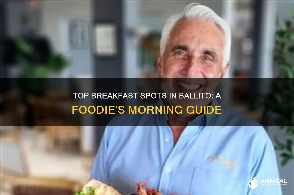 where to have breakfast in ballito