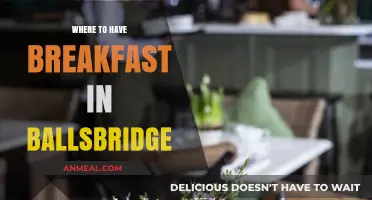 Best Breakfast Spots in Ballsbridge: Top Cafés and Restaurants to Try