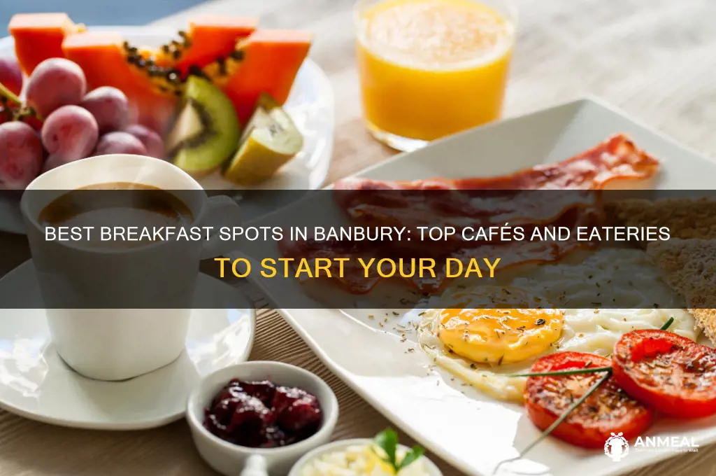 where to have breakfast in banbury