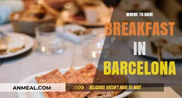 Barcelona's Best Breakfast Spots: A Local's Guide to Morning Delights
