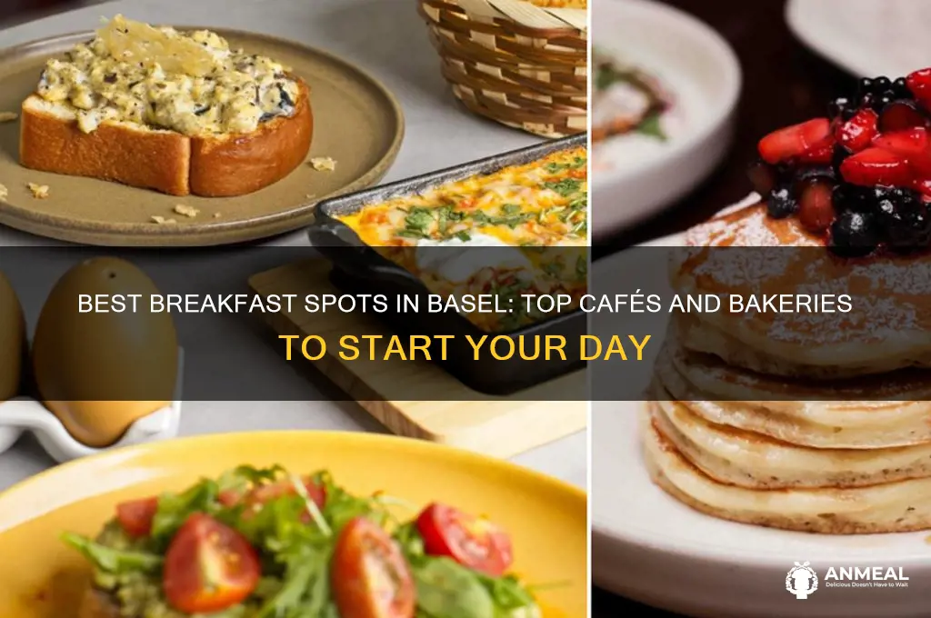 where to have breakfast in basel