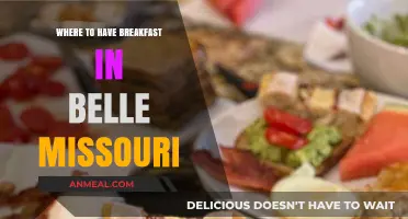 Top Breakfast Spots in Belle, Missouri: A Local's Guide