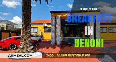 Best Breakfast Spots in Benoni: Top Cafés and Eateries to Start Your Day