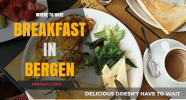 Best Breakfast Spots in Bergen: Top Cafés to Start Your Day