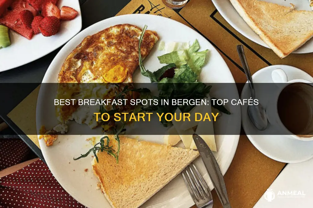where to have breakfast in bergen