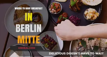 Top Breakfast Spots in Berlin Mitte: A Foodie's Morning Guide